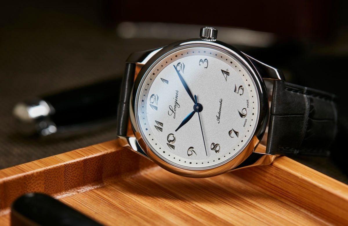 Longines Master Collection 190th Anniversary