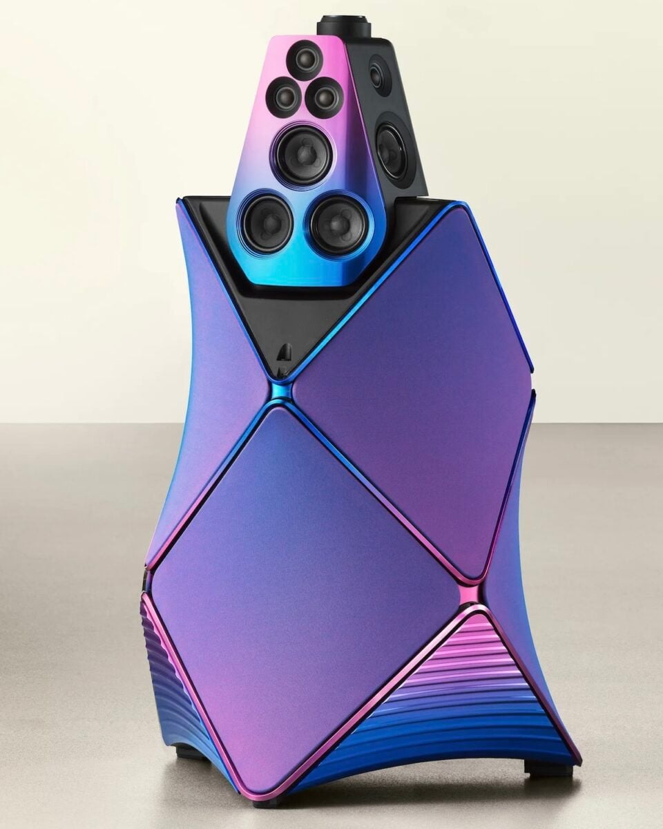 Bang Olufsen Centennial Editions