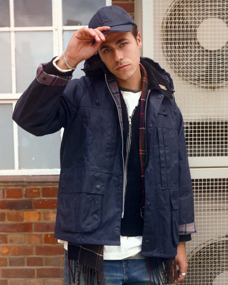 Levi’s Barbour