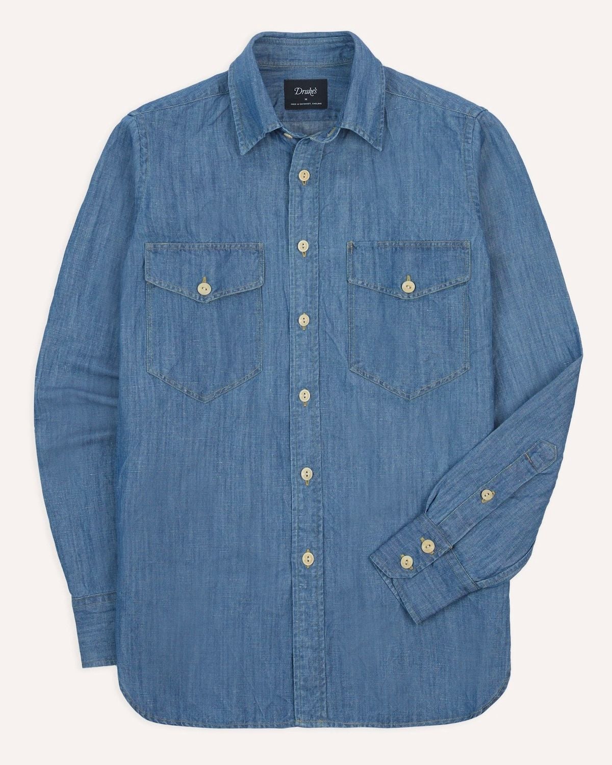 best linen shirts
