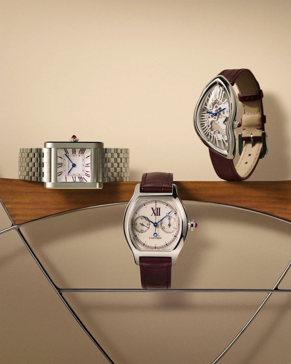 cartier watches