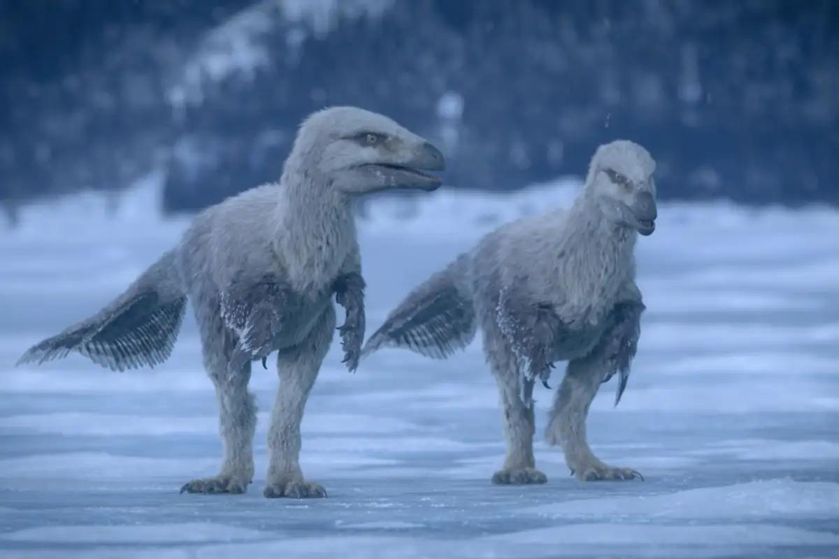 Prehistoric Planet Season 2 Is Now Streaming On Apple TV+