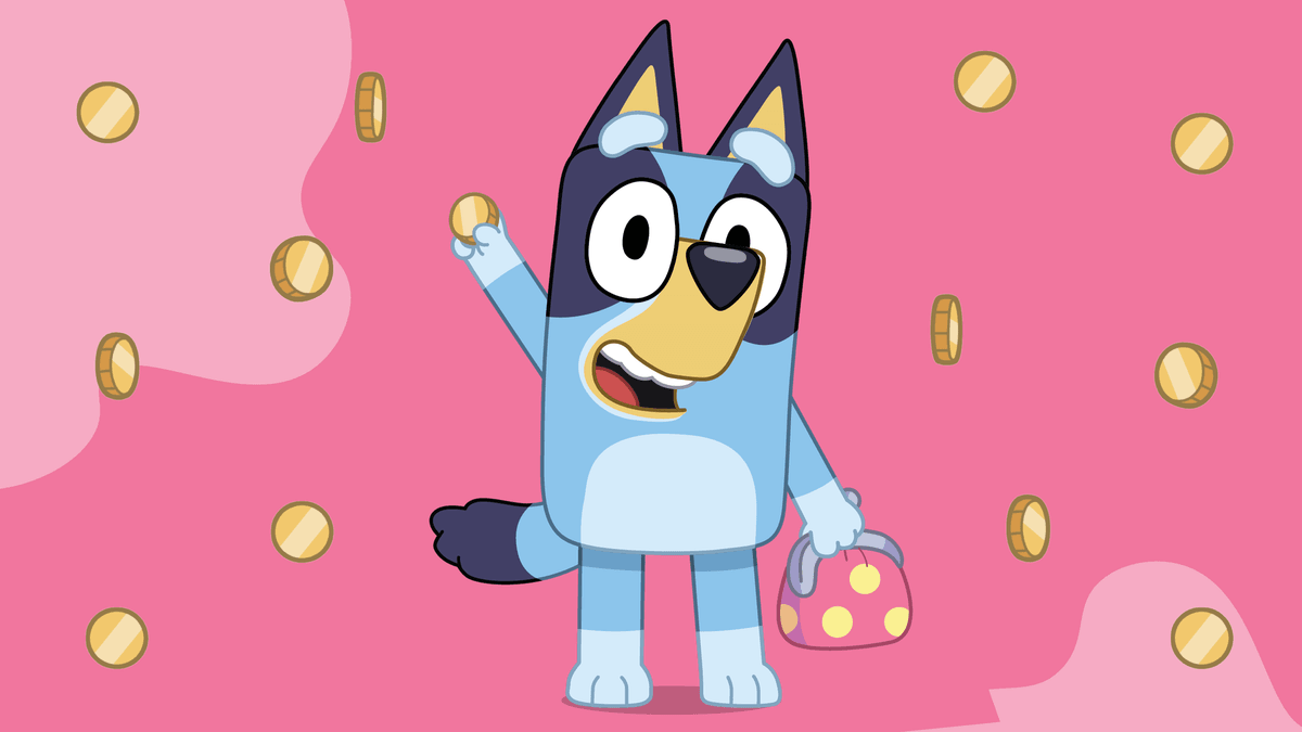 bluey
