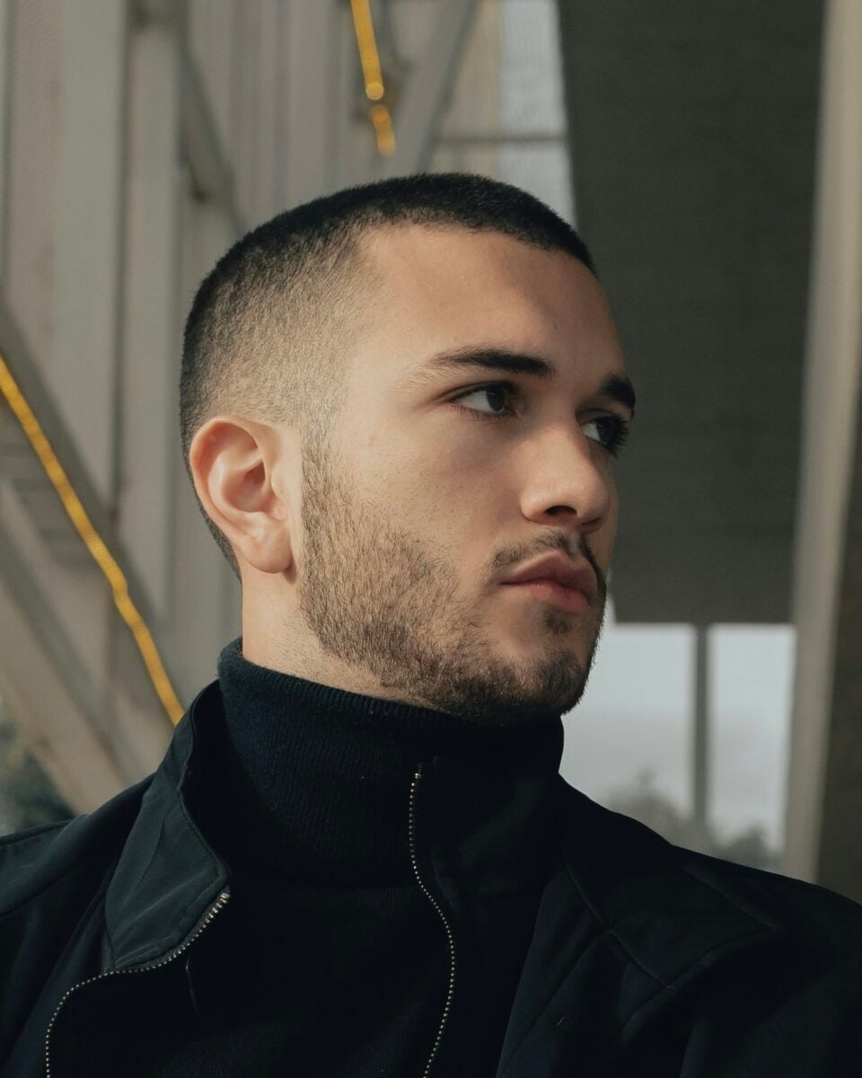 Best Buzz Cut Hairstyles Men