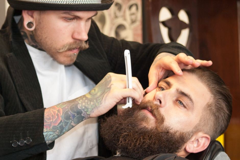 Born Barbers