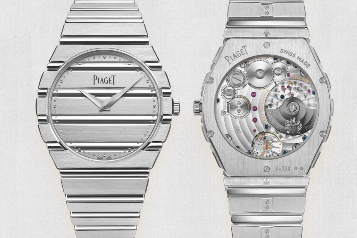 new Piaget watches