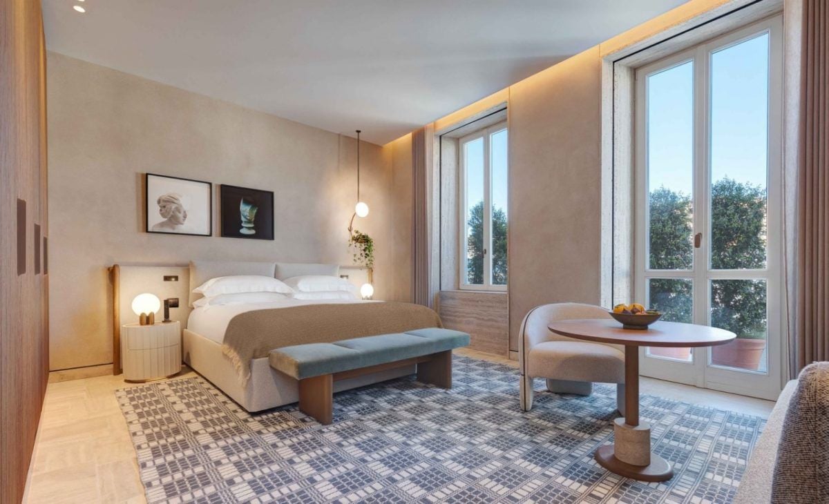 Six Senses Rome