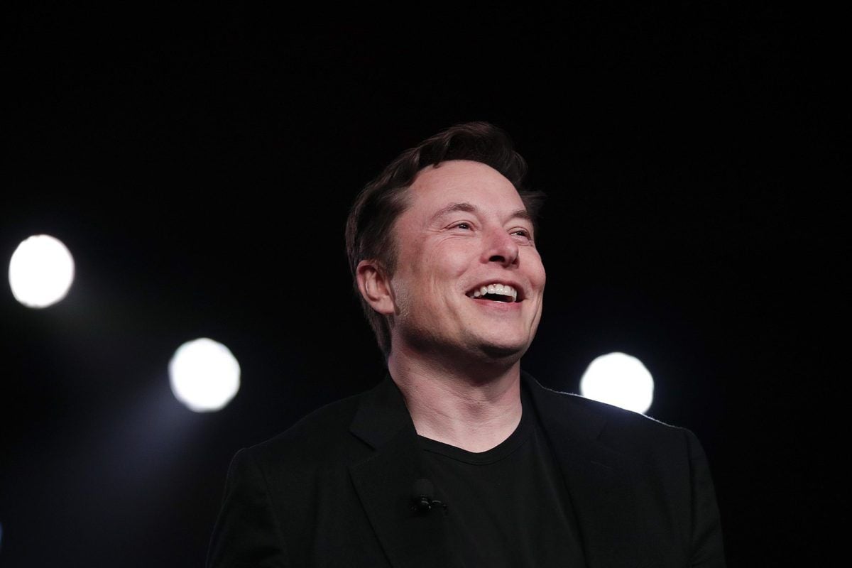 Elon Musk Net worth