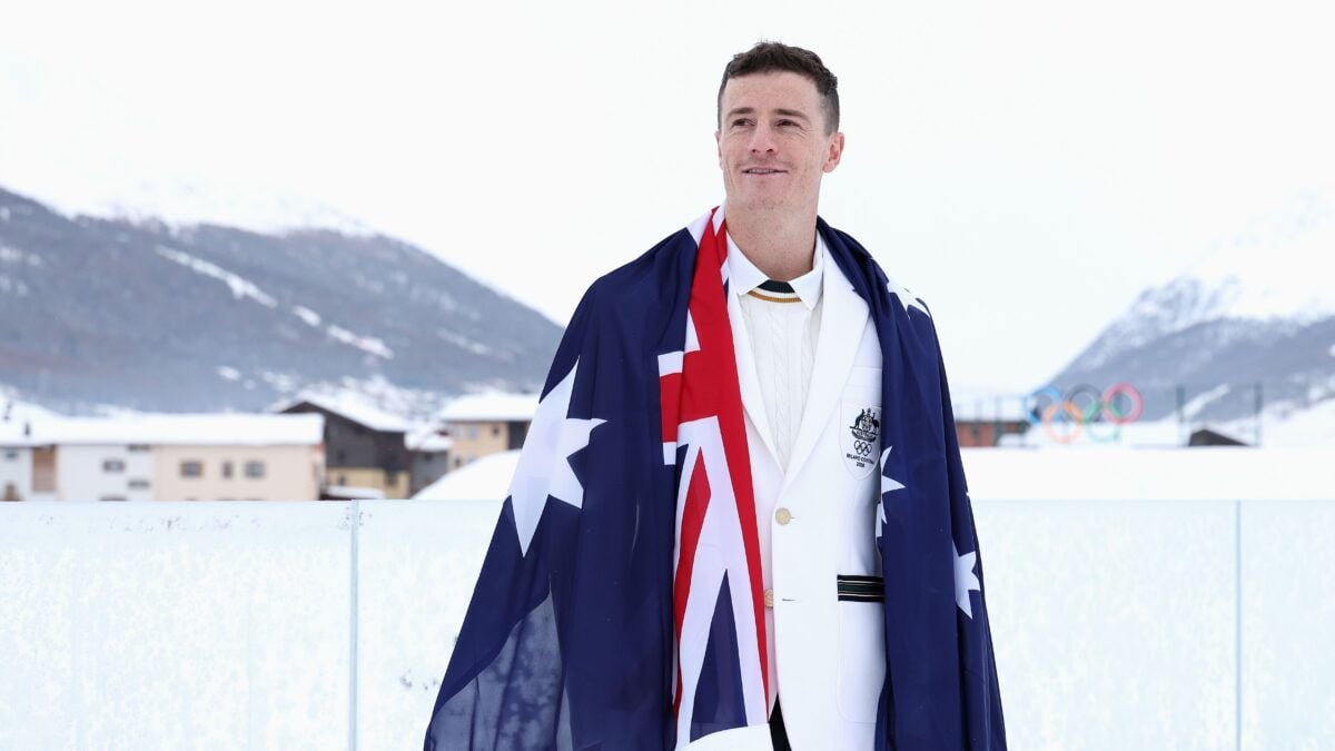 Matt Graham Australian athletes Winter Olympics