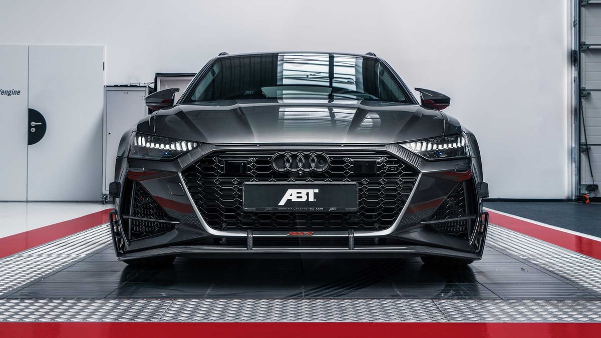 ABT Audi RS6-R Avant