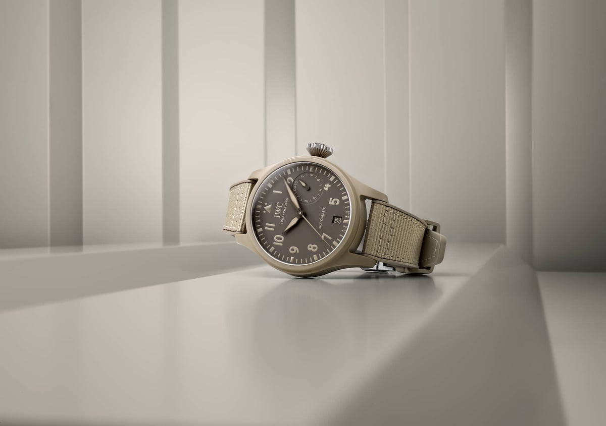 IWC Pilot's Watches