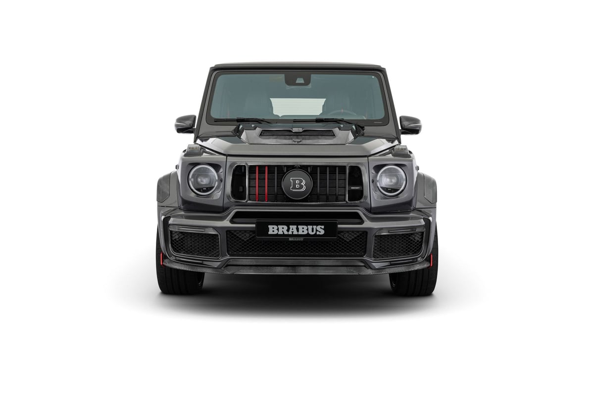 Brabus P 900 Rocket Edition