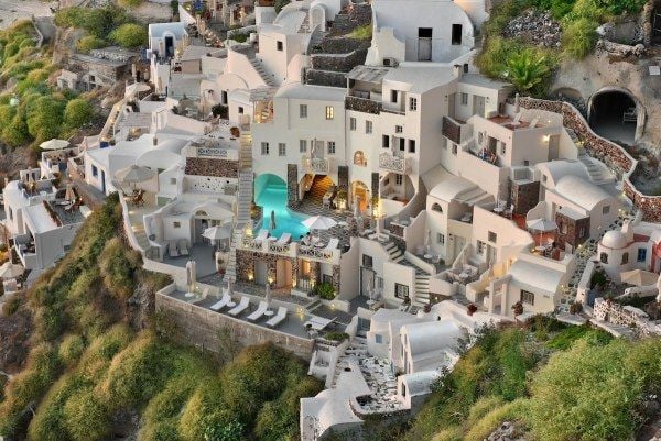 Cave Hotels
