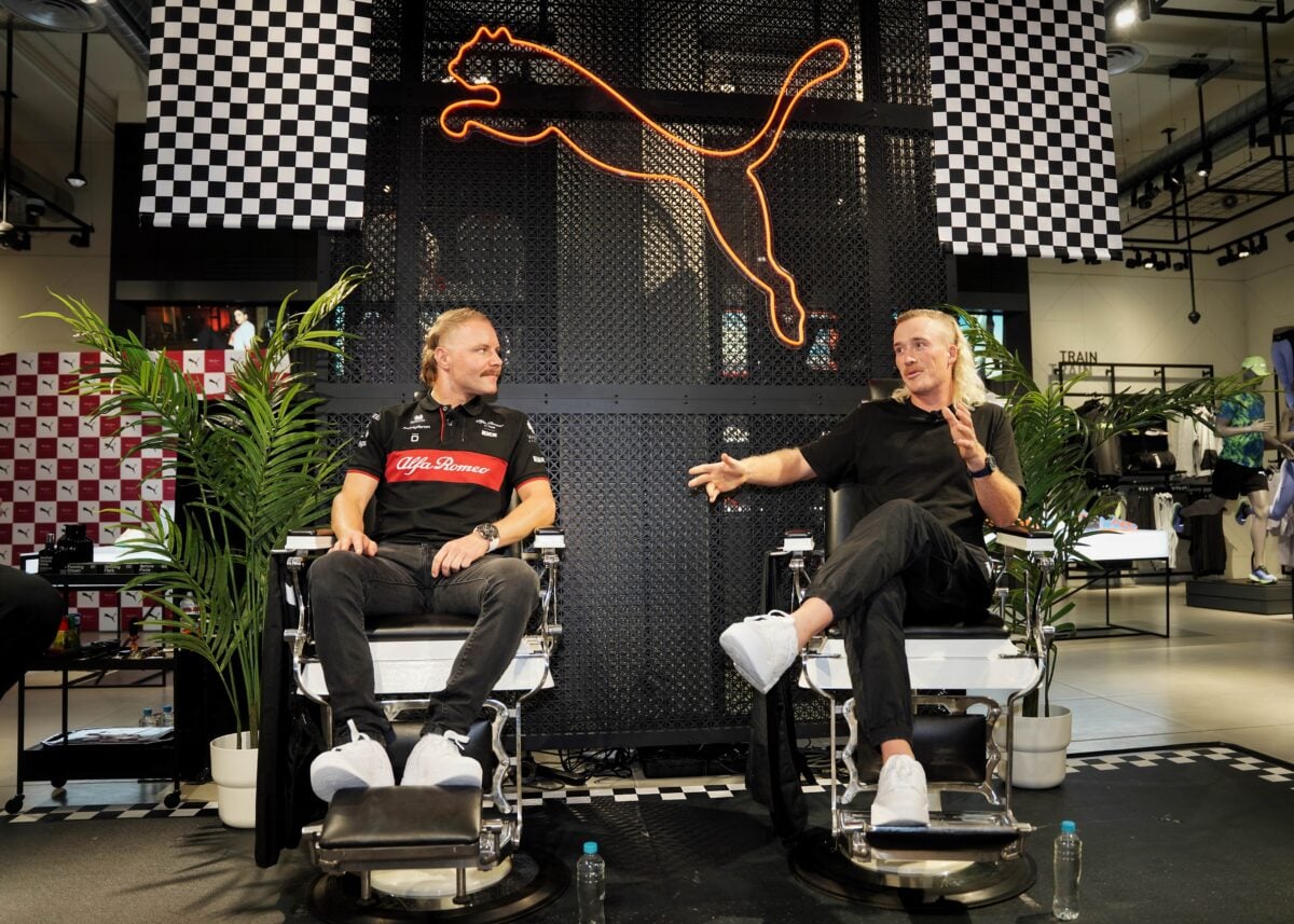 Valtteri Bottas Interview: A Chat With F1's Honorary Australian