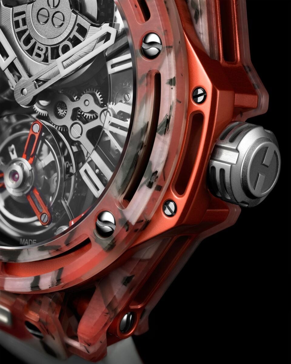 Hublot Novak Djokovic GOAT