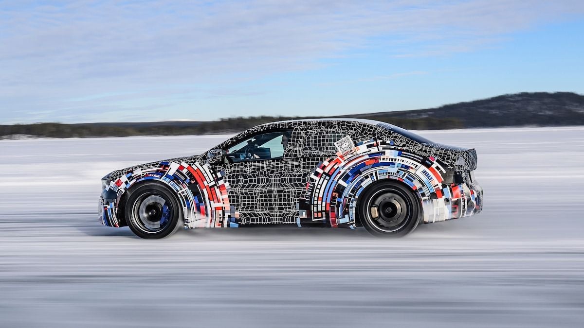 BMW m3 2027