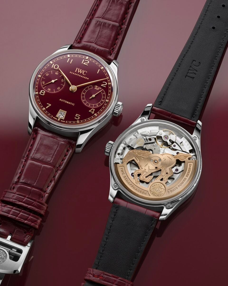 lunar new year watches