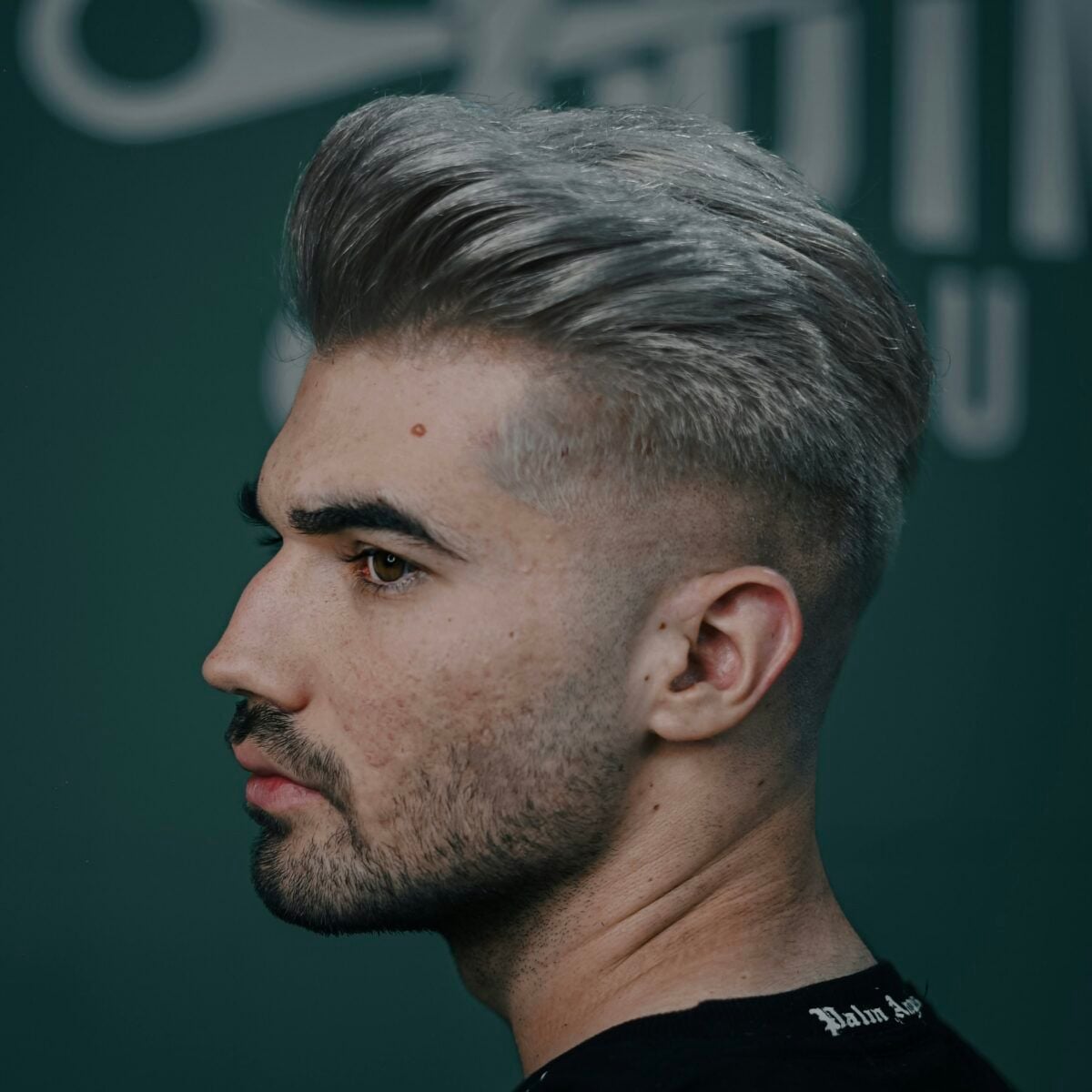 short haircuts for men