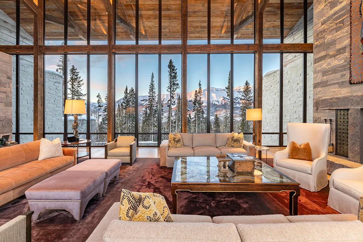 Hood Park Haven (137 Hood Park Road at Mountain Village, Colorado)