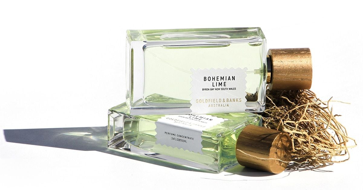 19. Goldfield & Banks Bohemian Lime