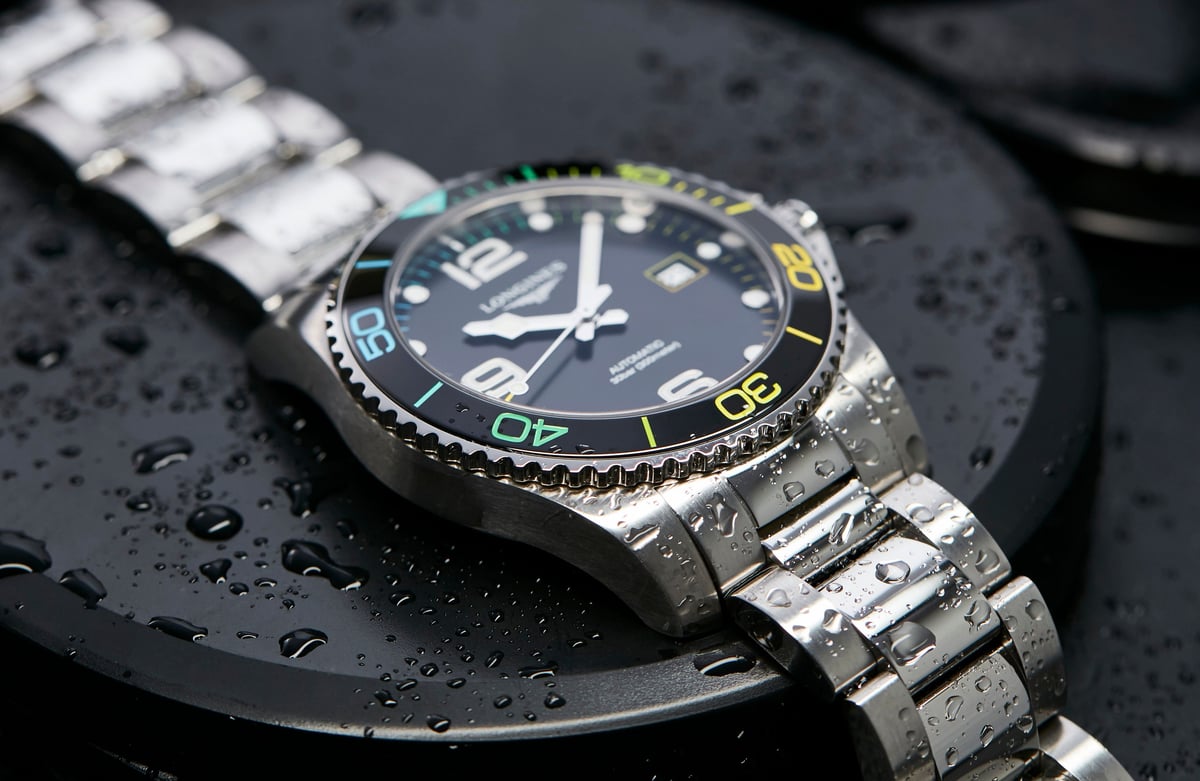 Longines HydroConquest XXII Commonwealth Games