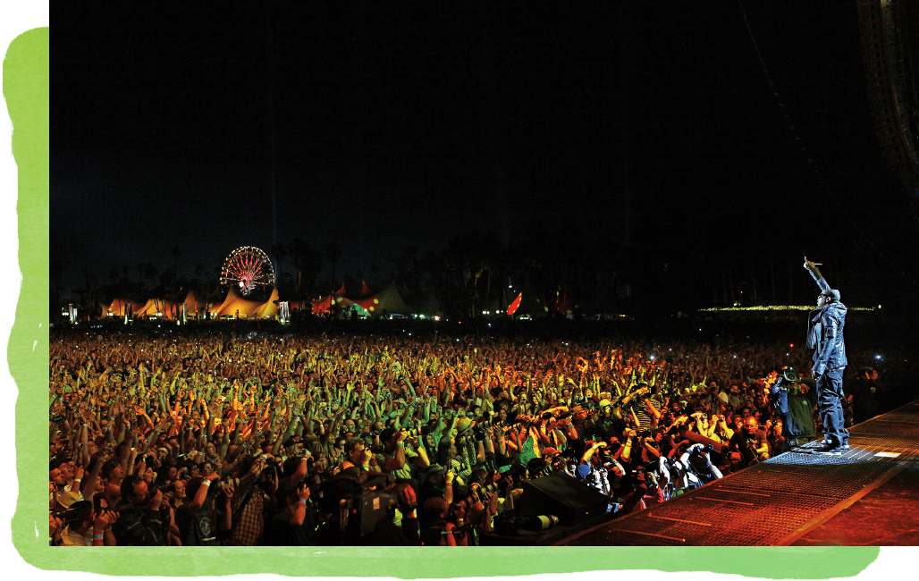 Greatest Music Festivals USA