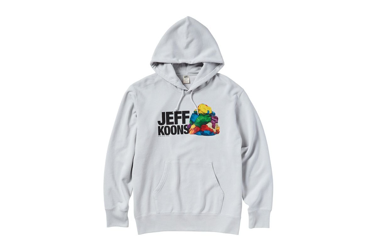 jeff koons uniqlo ut fw21 collection release info 004
