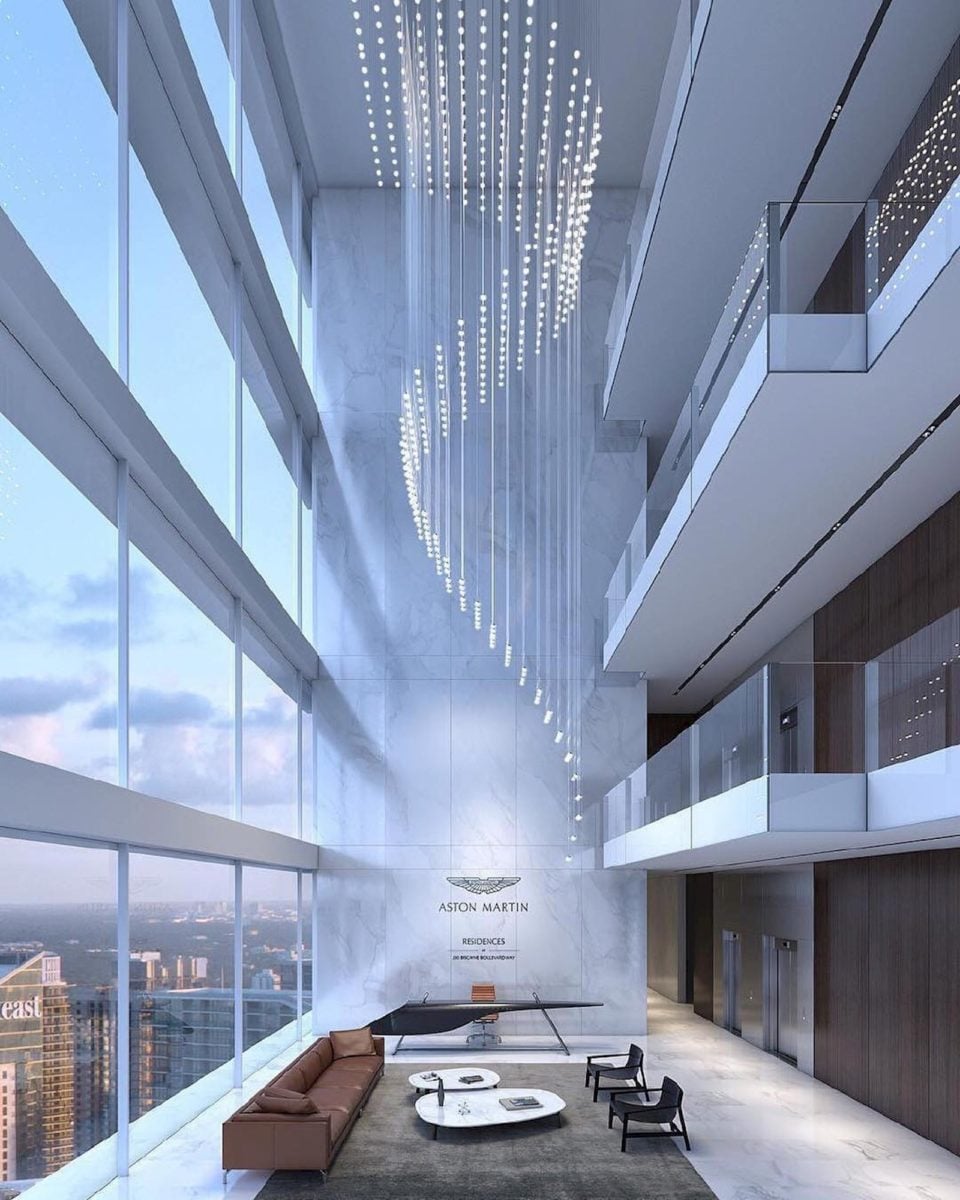 Aston Martin Residences Miami