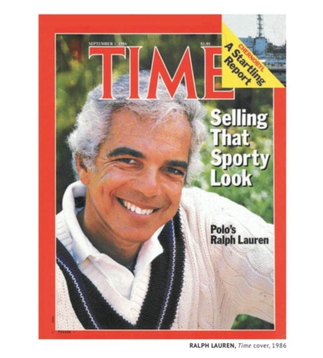 Ralph Lauren’s Polo Shirt