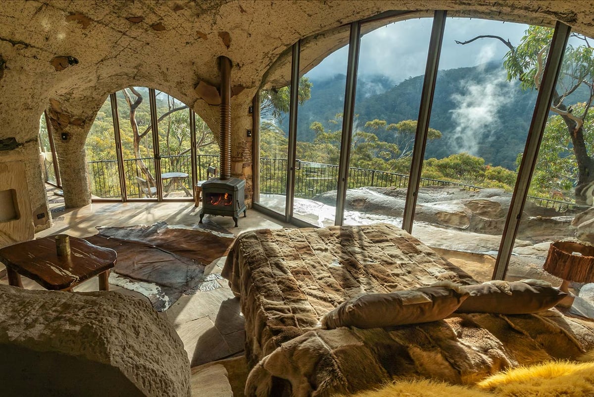 best blue mountains airbnbs