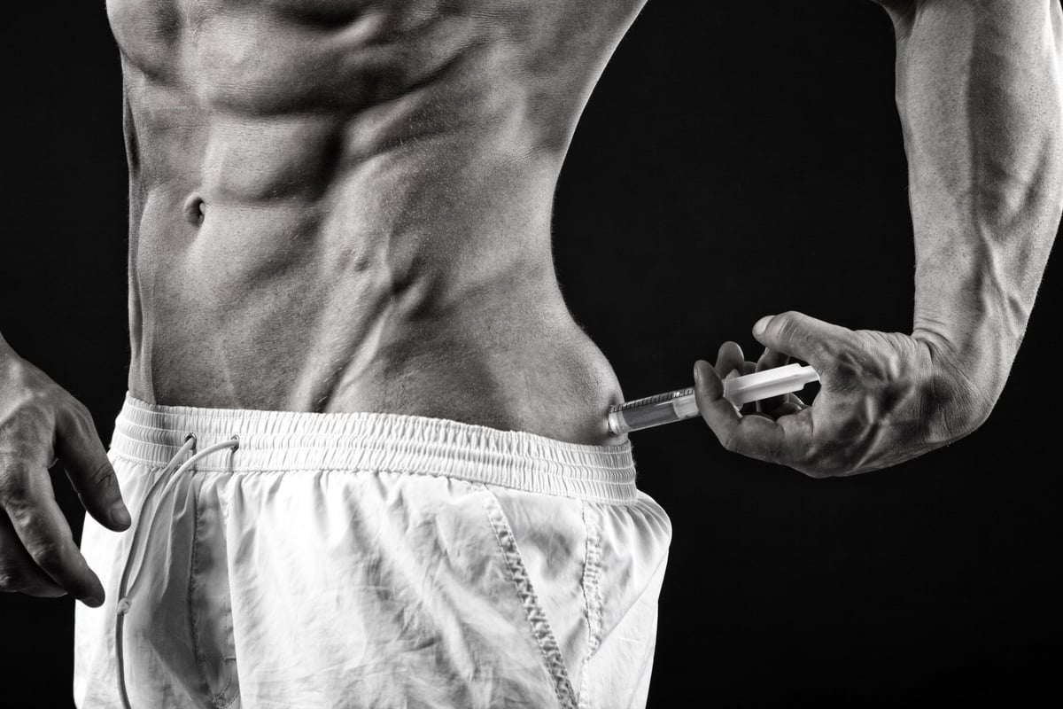 Pumped Up & Dangerous The Hidden Epidemic Of Steroid Abuse
B.H. Magazine Volume III Steroids Feature