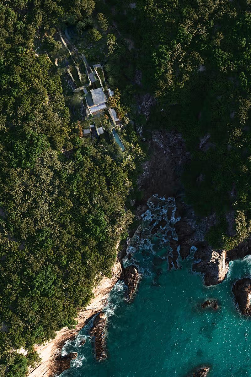not a hotel yakushima