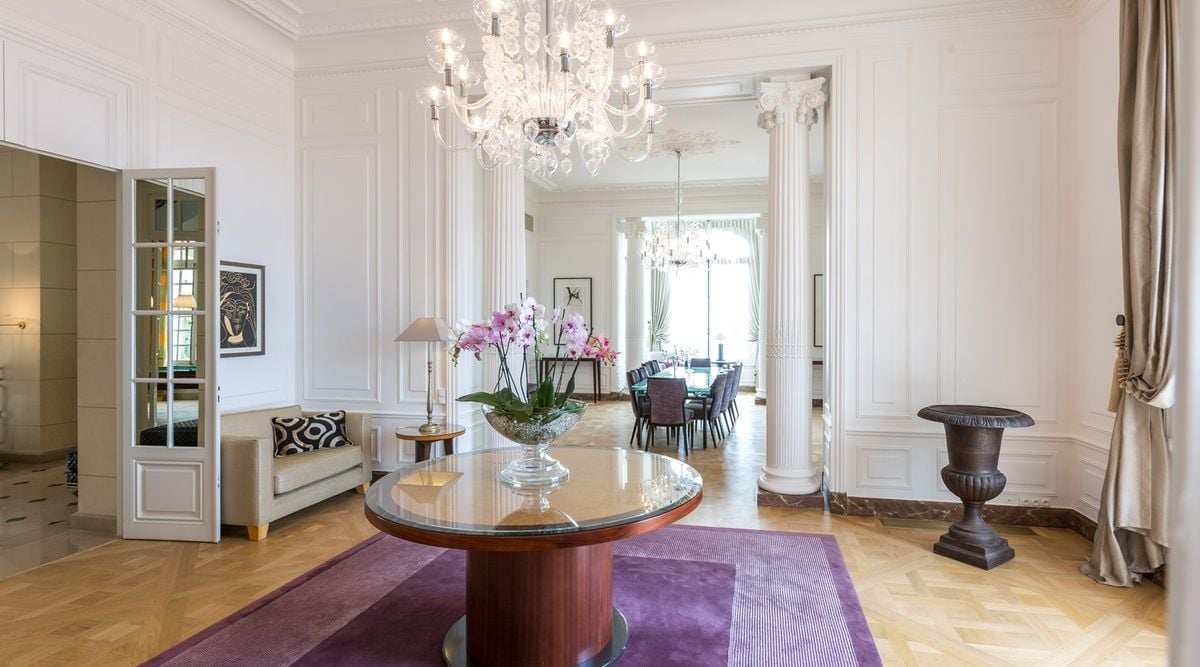 Karl Lagerfeld's French Riviera