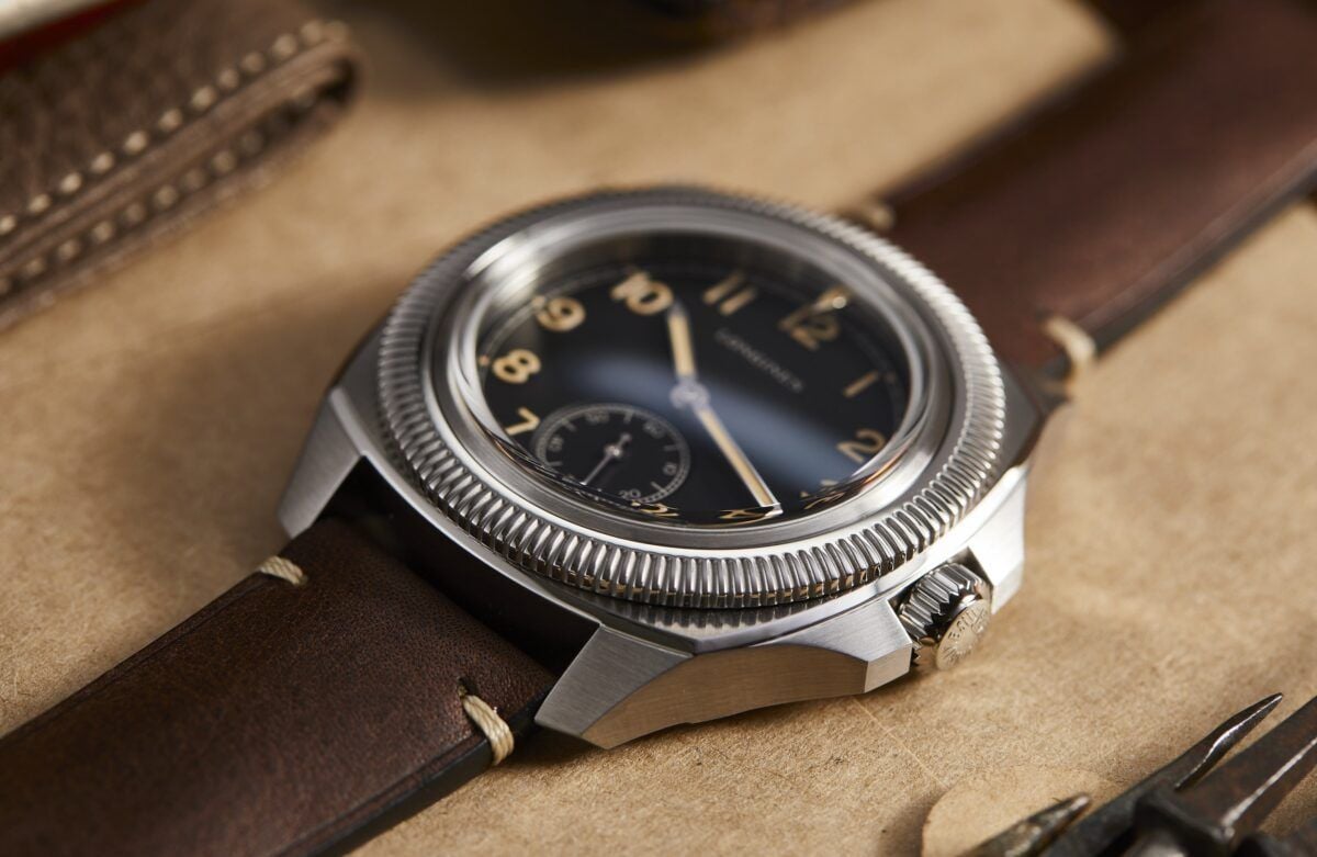 Longines Pilot Majetek