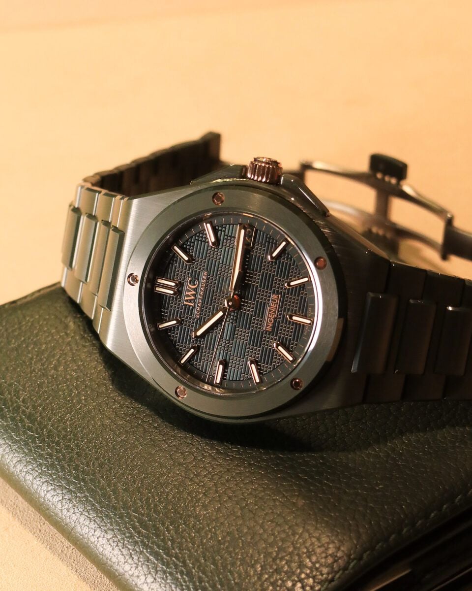 new iwc watches