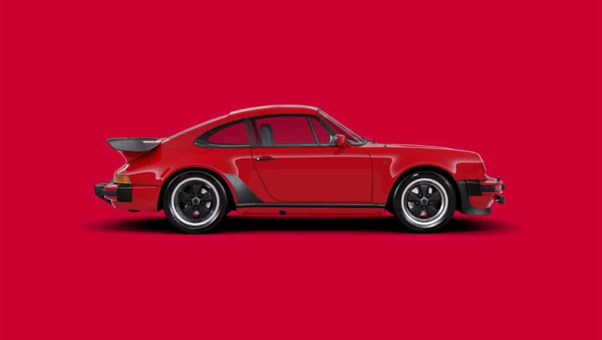 A close up of a car