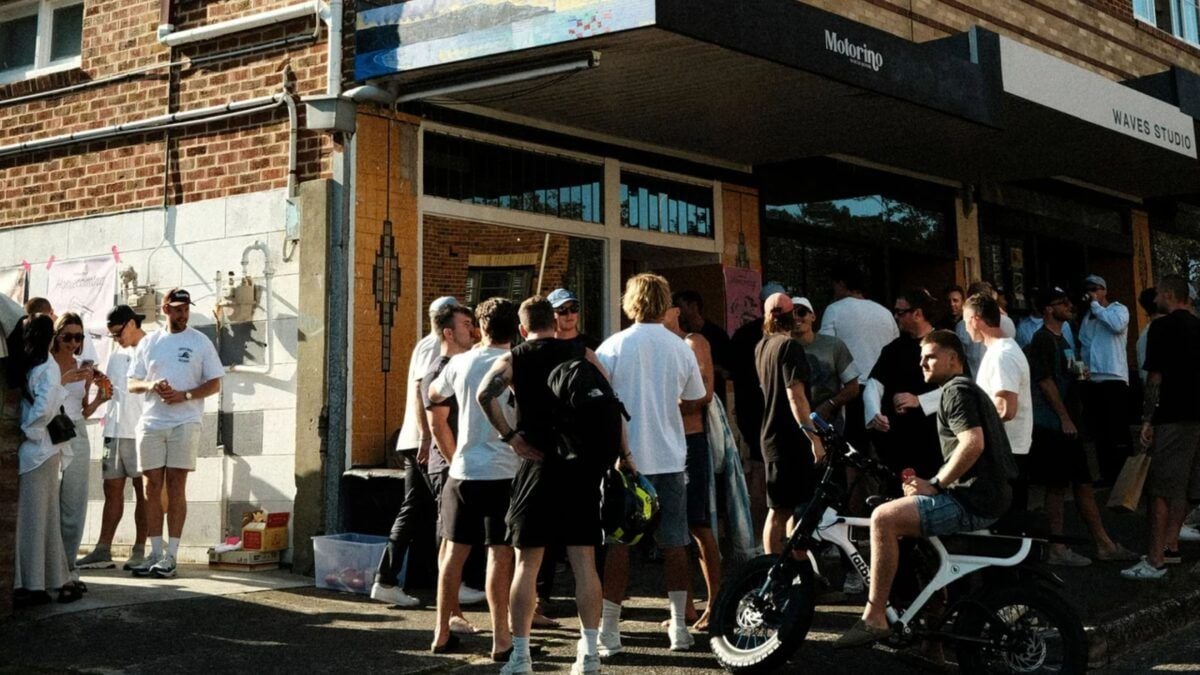 Motorino Sydney