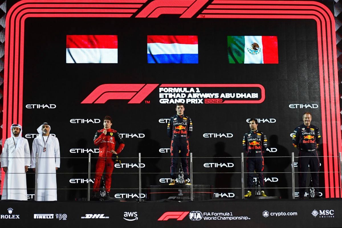 Mattia Binotto Officially Steps Down As Ferrari F1 Team Principal