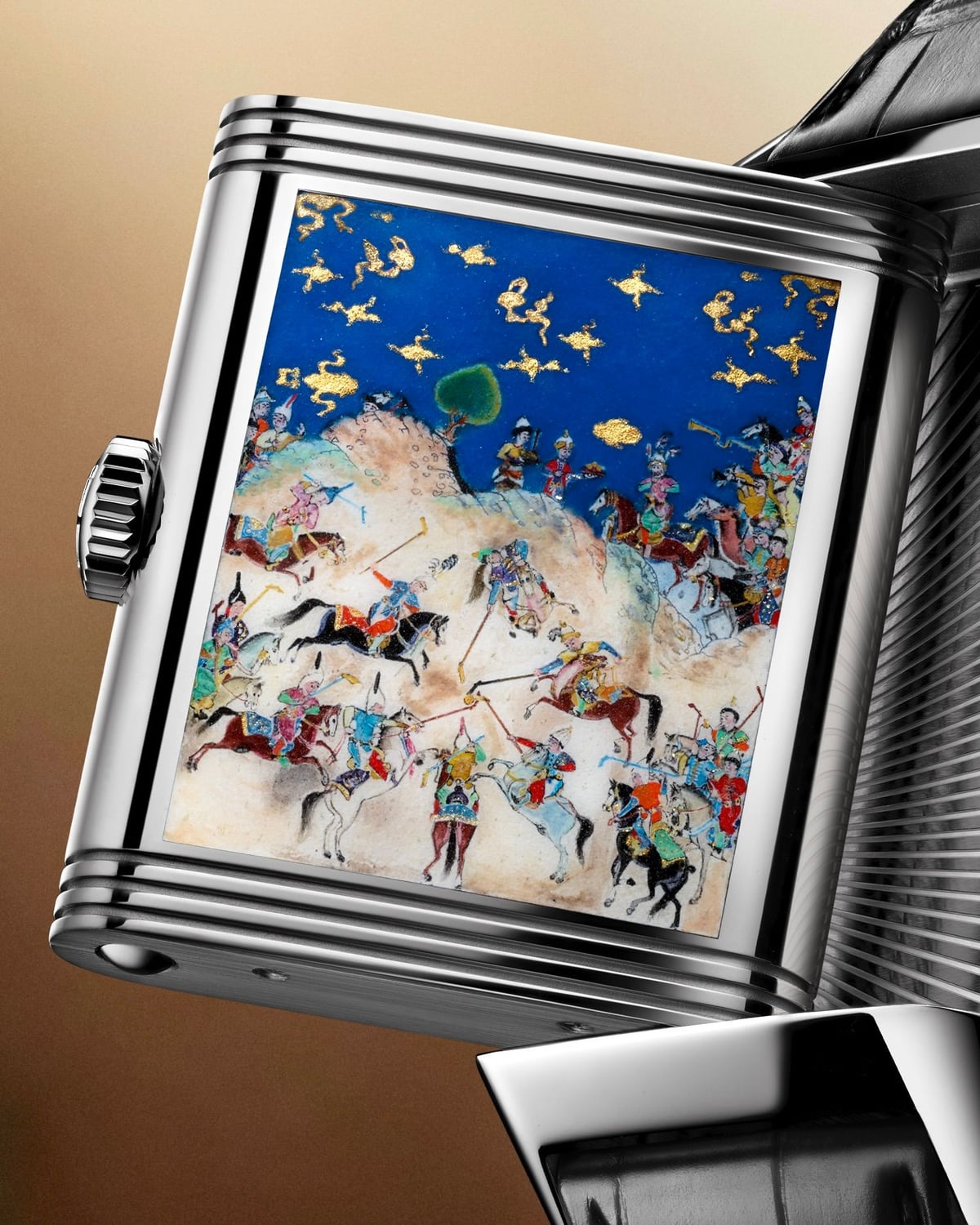 Enamel Dial Watches