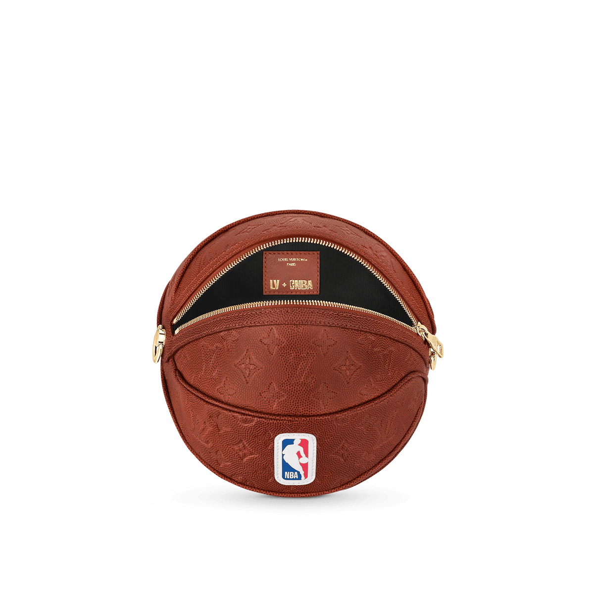 Louis Vuitton NBA Ball In Basket Bag