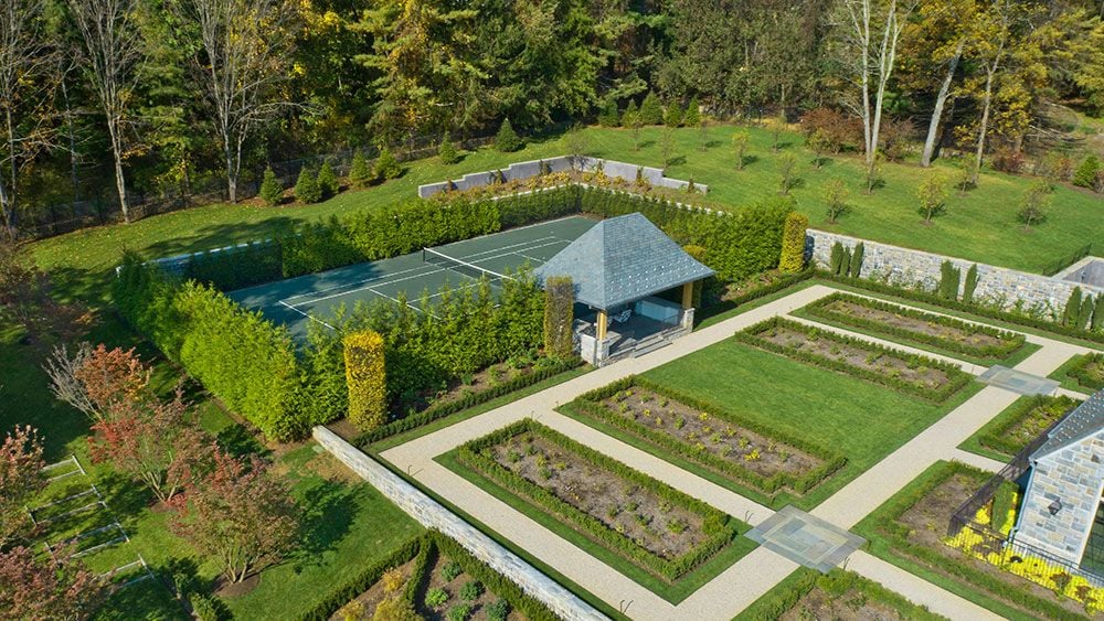 Topping Hill $51.5 Million Great Gatsby Connecticut Mansion
