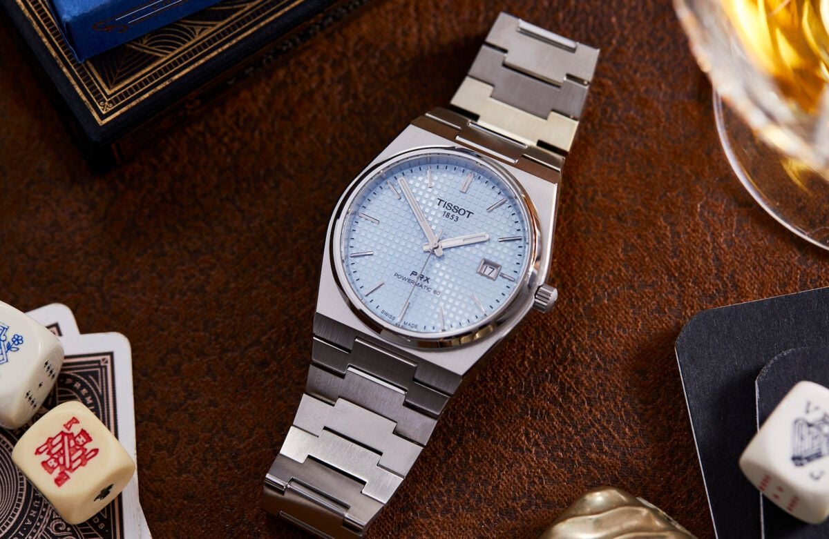 Tissot PRX Powermatic 80