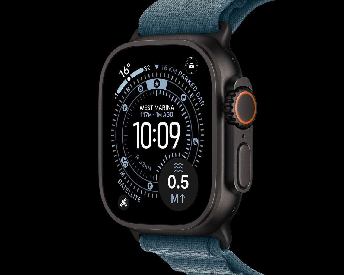 apple watch