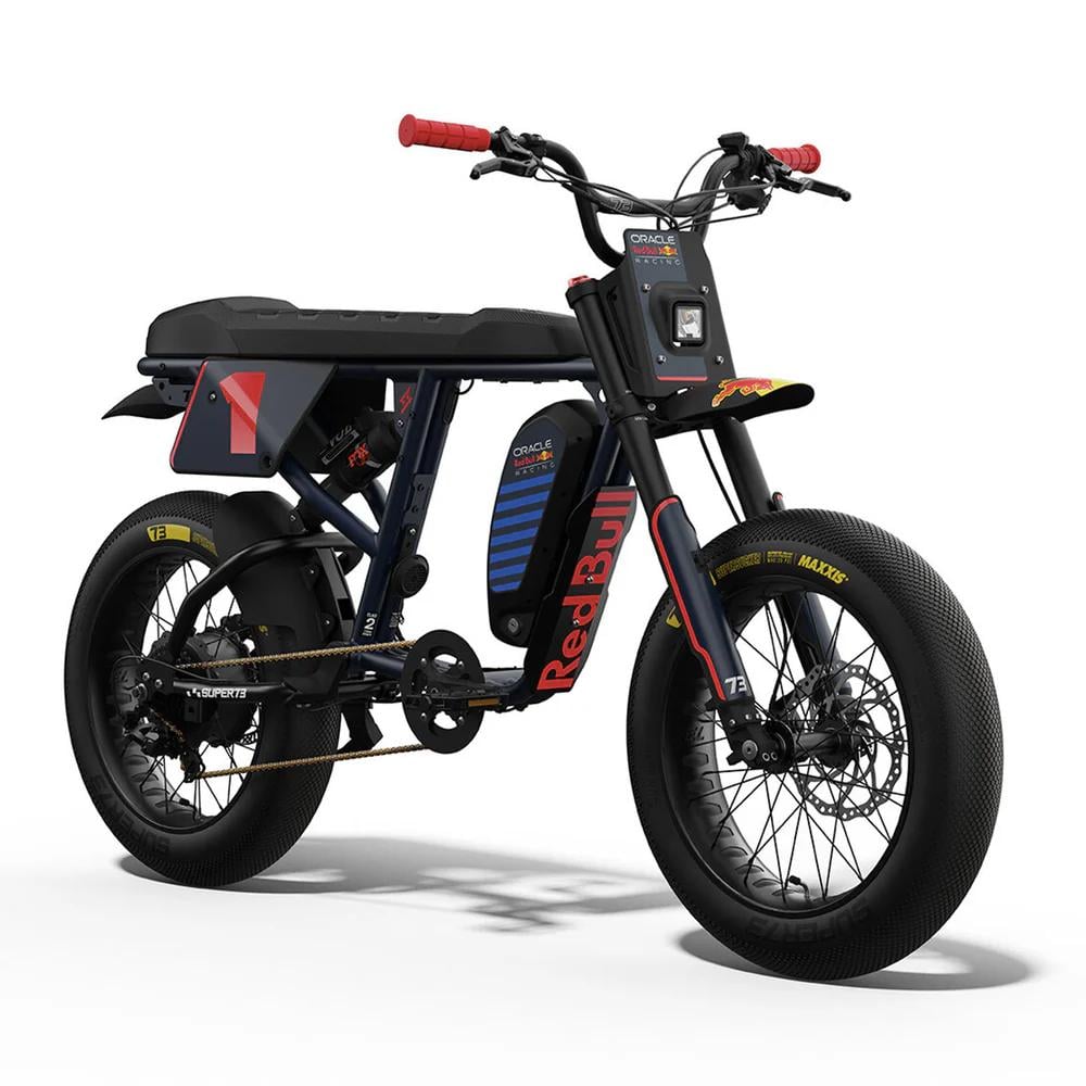 SUPER73 Oracle Red Bull Racing