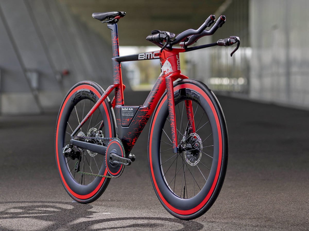 Red Bull BMC Speedmachine