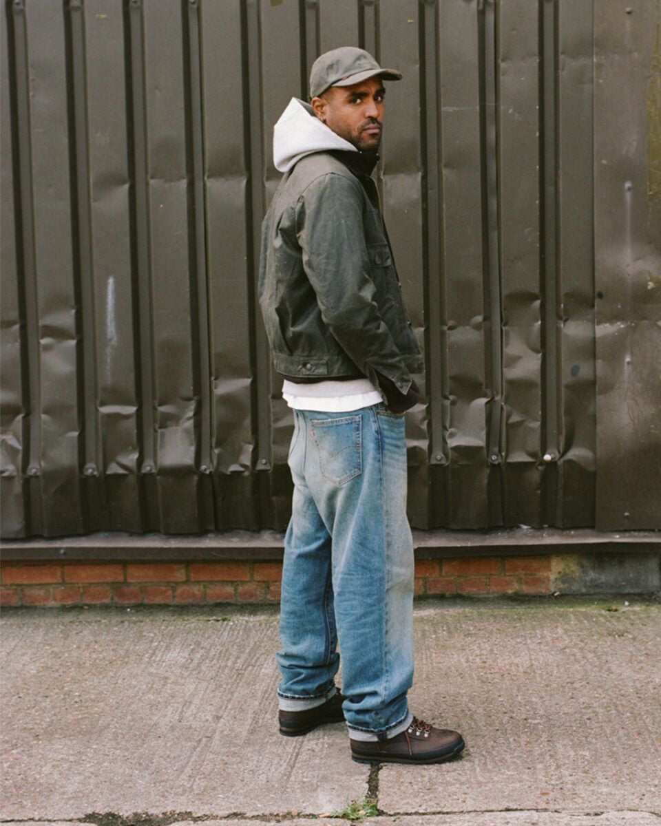 Levi’s Barbour