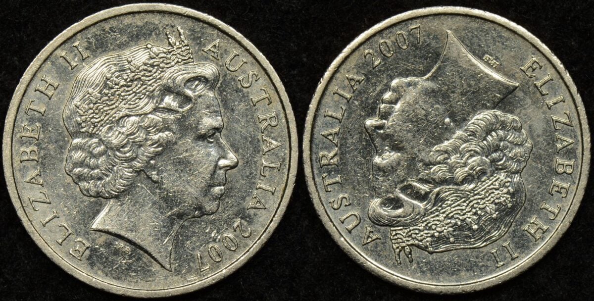 Rare Australian Coins