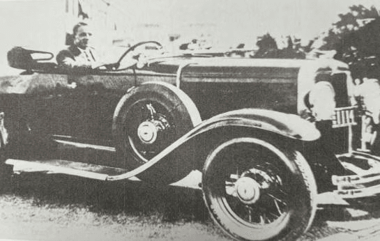 Don Bradman's Ultra-Rare Heritage Number Plate