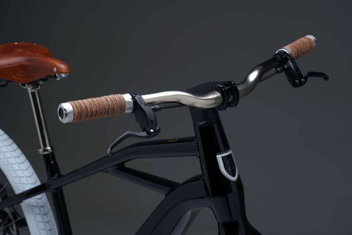 Harley-Davidson Serial 1 Electric Bike