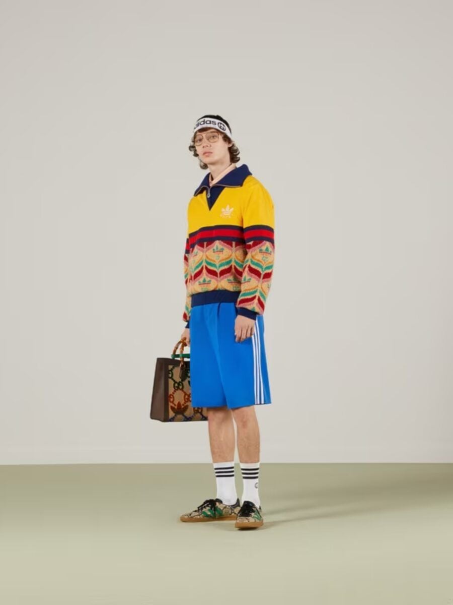 Gucci x Adidas
